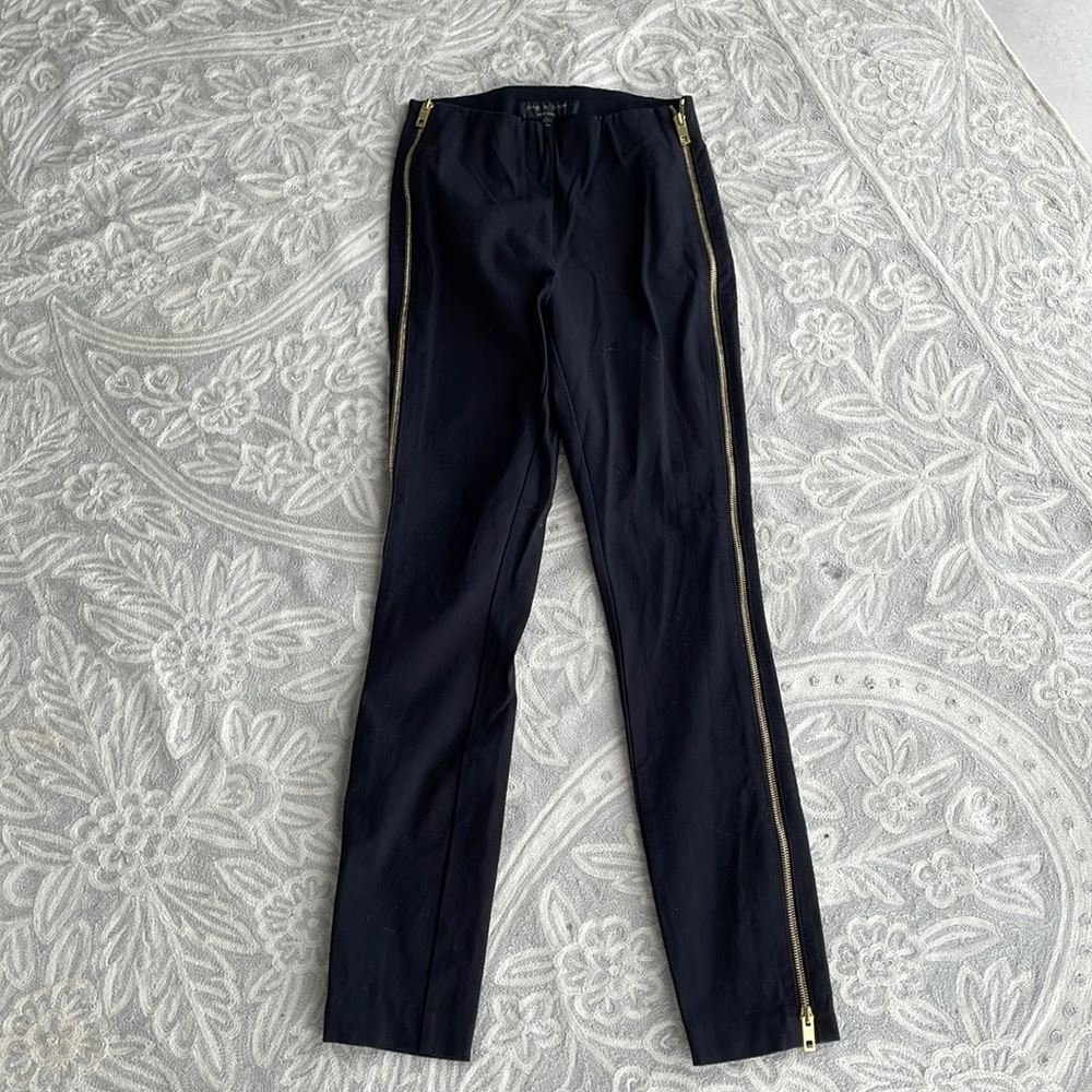 Rag and bone zipper pant